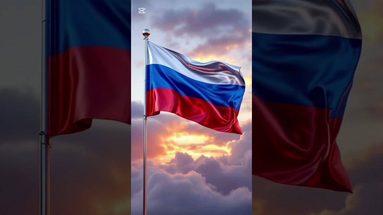 Vision/PENINSULA and the RUSSIAN FLAG