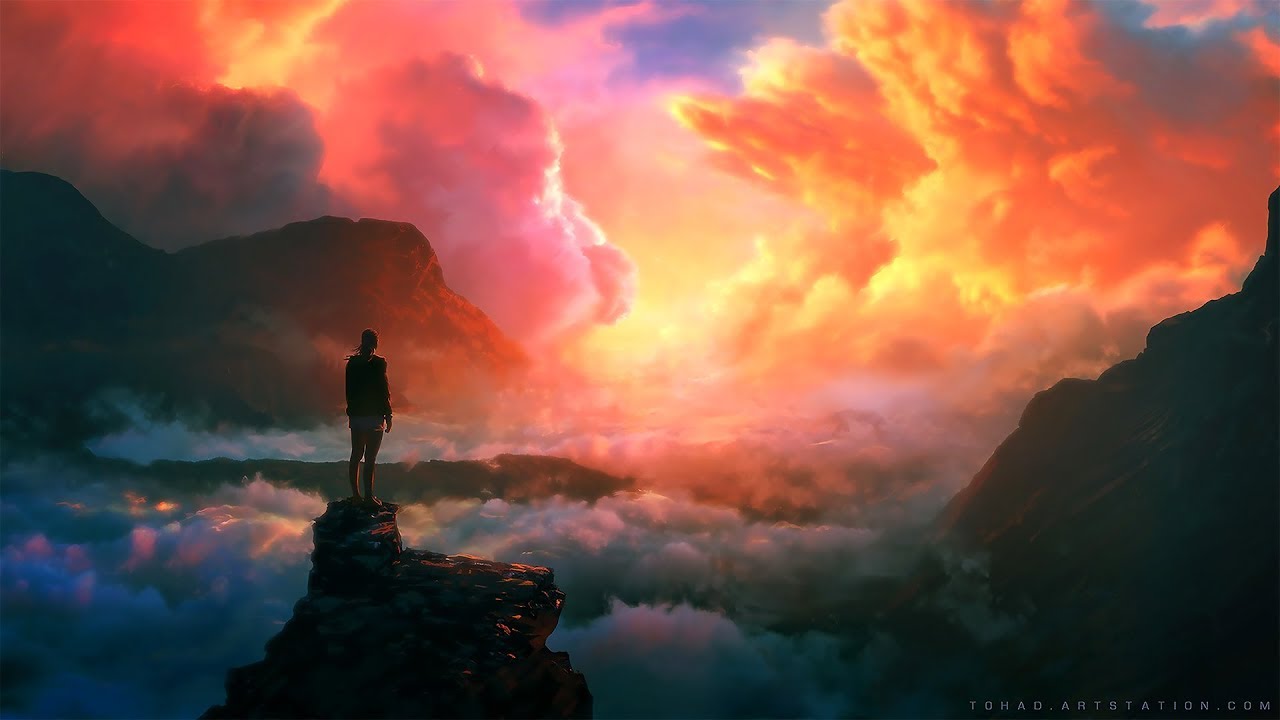 Philipp Beesen - The Journey | Epic Intense Uplifting Orchestral Music