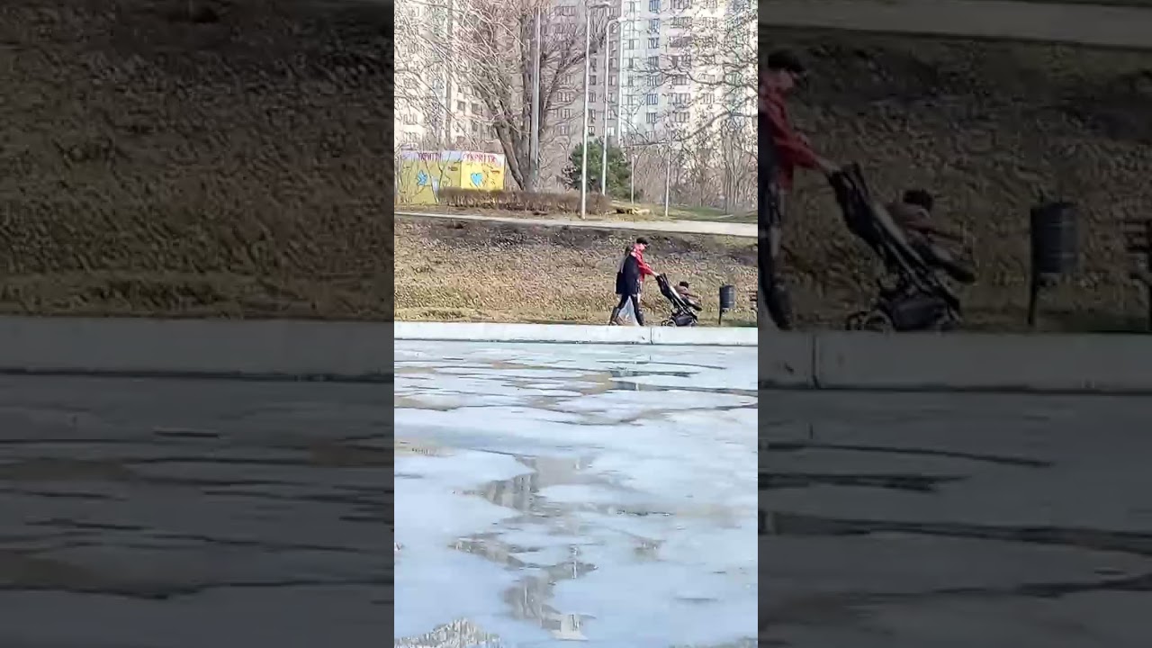 Я в парке победы
