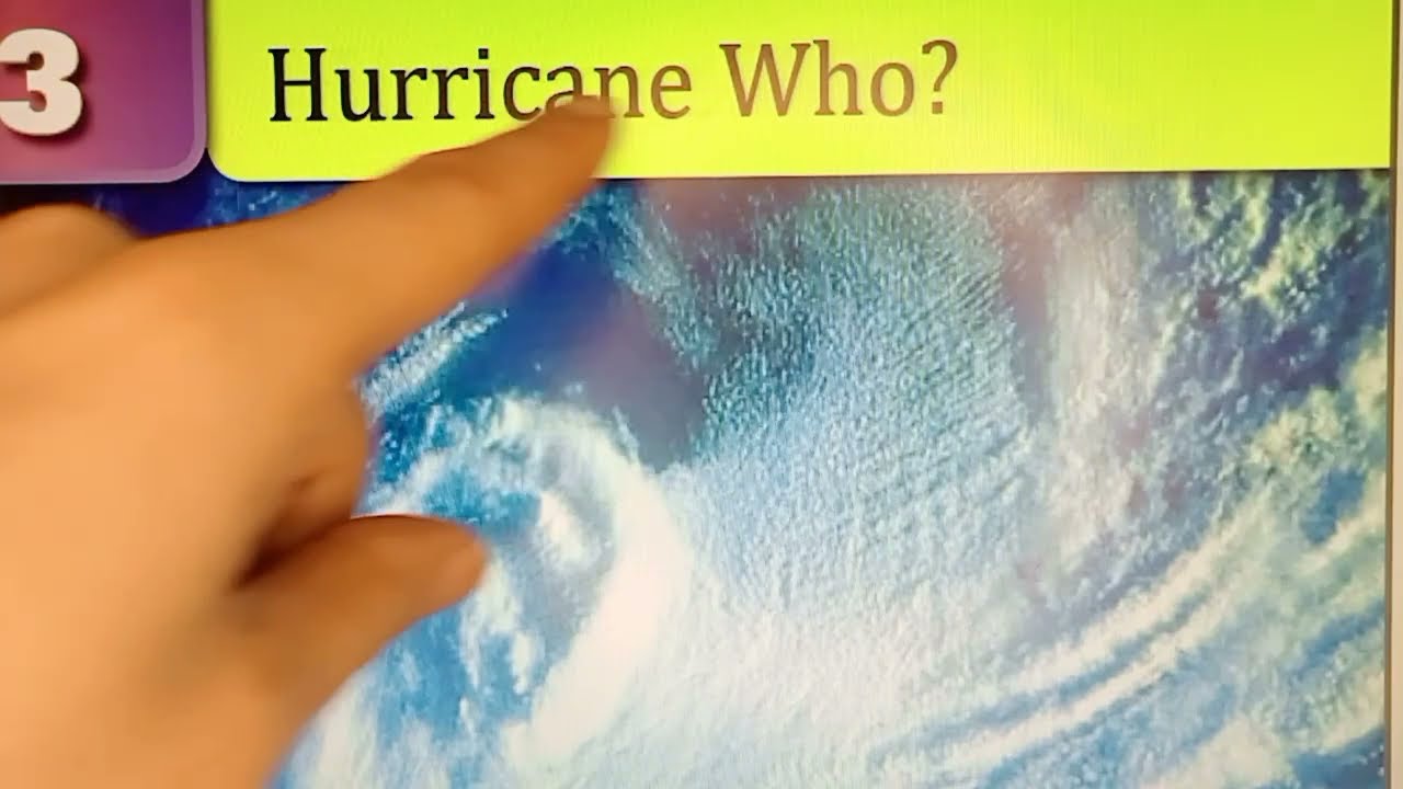 Unit-3 Hurricane Who ?- Videos Series Of Reading Challenge -Lecture 3 With MR/ Mohamed Taha