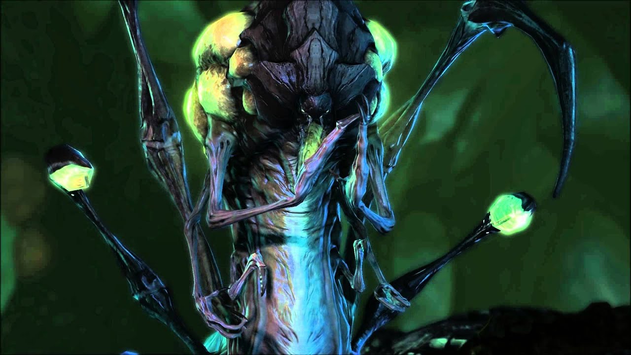 Heroes Of The Storm - Hero League Rank 1 Abathur 2 (Nassz)
