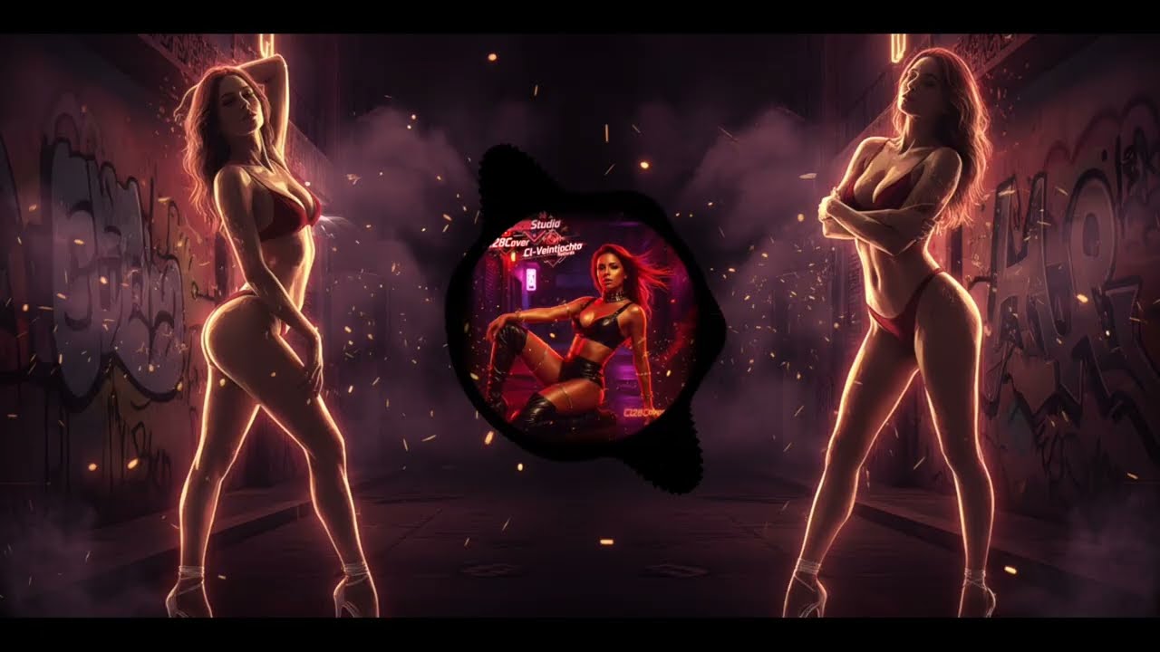 Born to Burn - Cl28Cover Ft. Aria | DJ Cl28Studio 