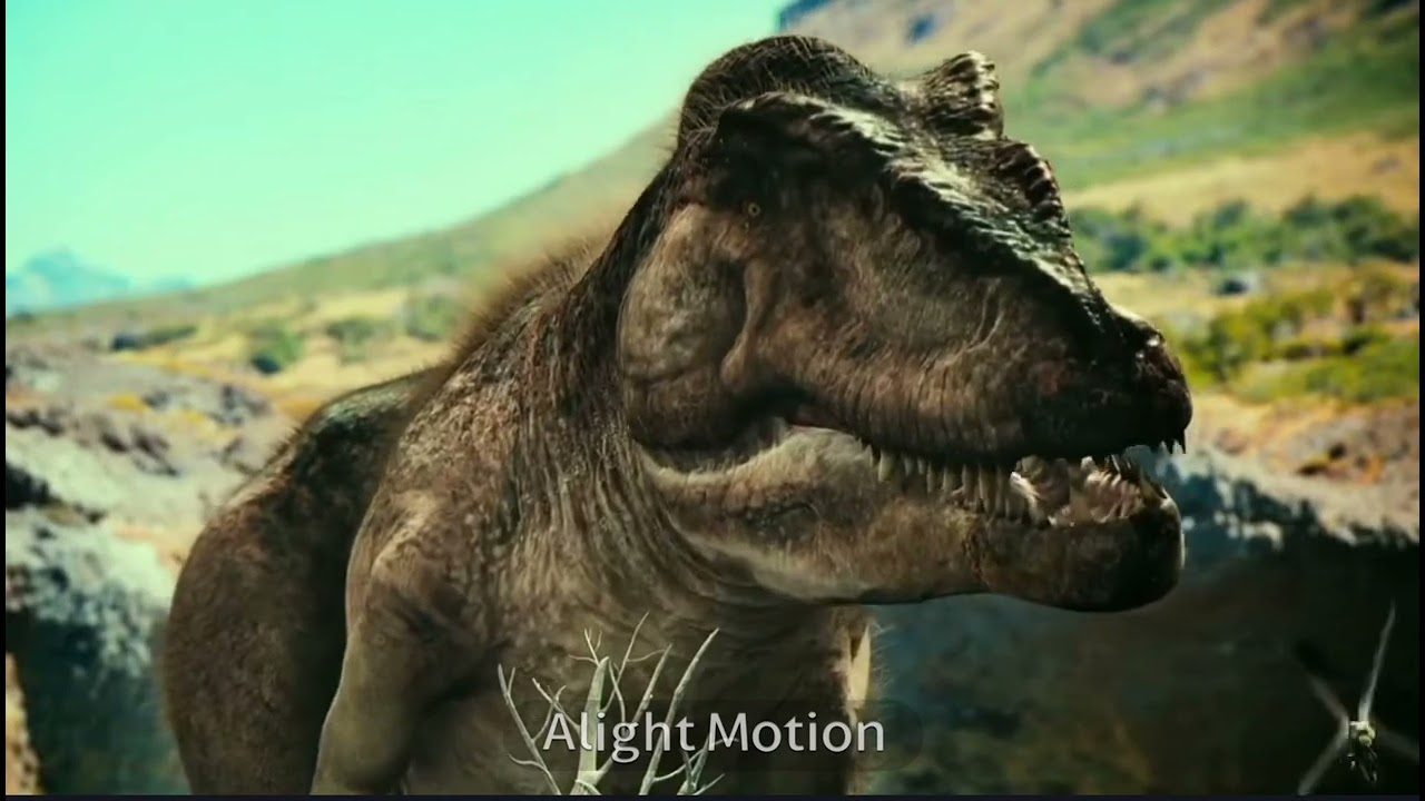Giganotosaurus tribute
