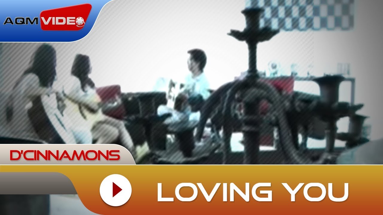 D'Cinnamons - Loving You | Official Music Video