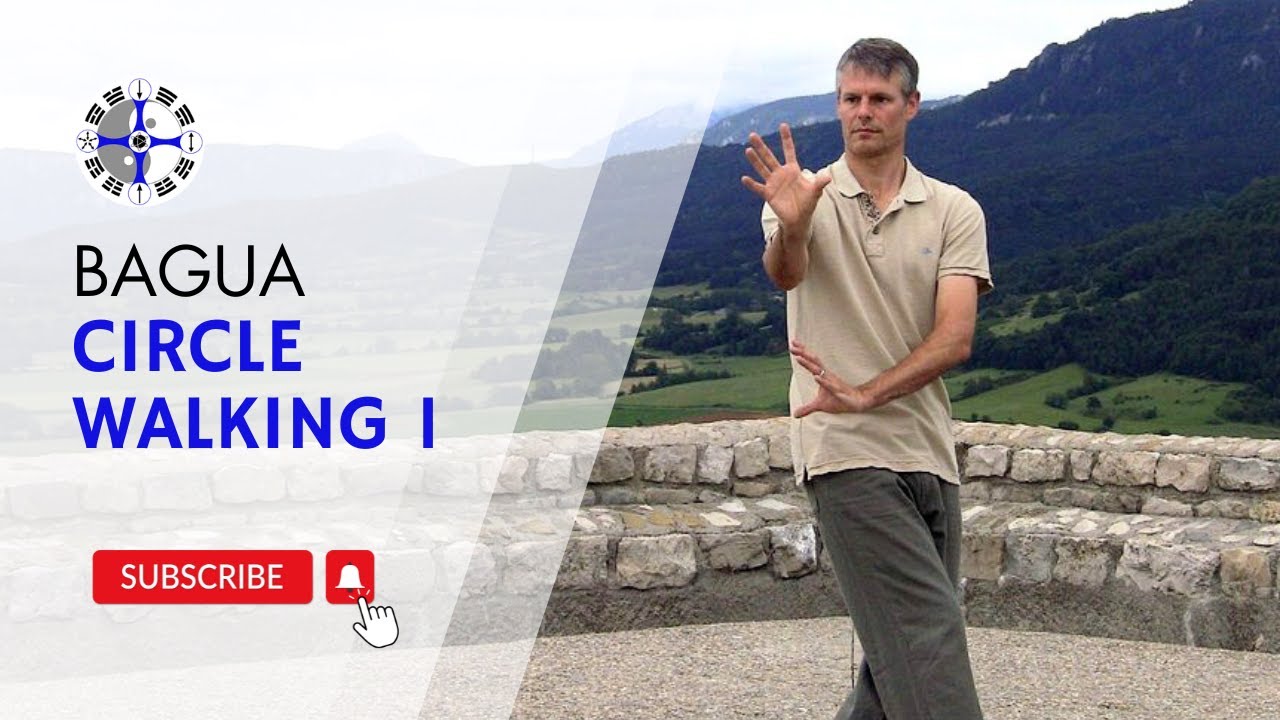 Bagua: How to Create a Walking Concertina
