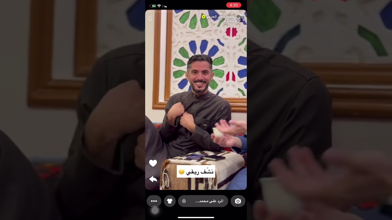 سنابات رباح الصديان و محمد ناصر الحربي و عمر الملحم