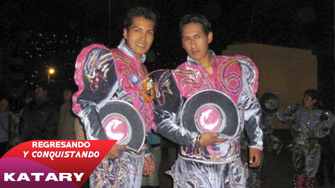 Agrupación KATARY - REGRESANDO y CONQUISTANDO | Caporales Centralistas [Jus Romero & Charly Apaza]