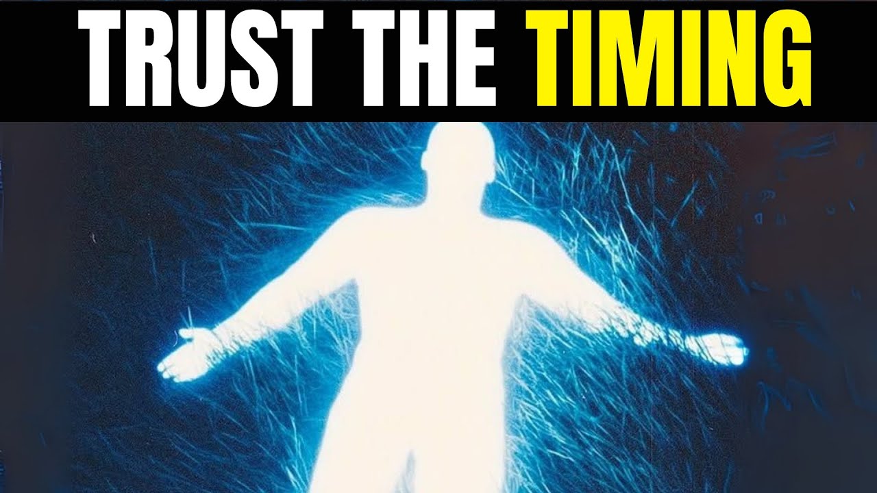 The Universe Sends This When It’s Finally Your Time
