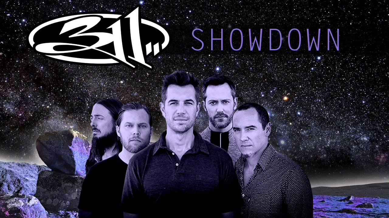 311 - Showdown