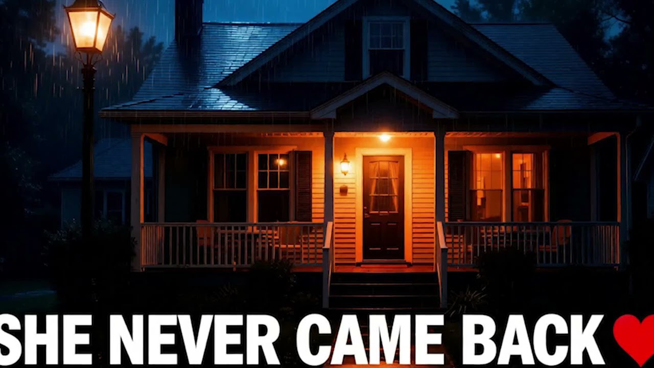 “I Left the Porch Light On… | Emotional Love Song 2026”