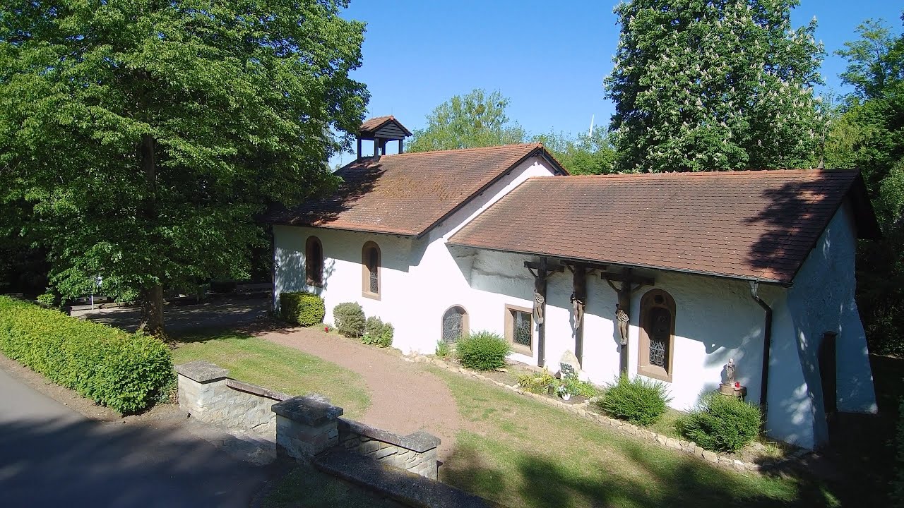 St. Oranna Kapelle Berus