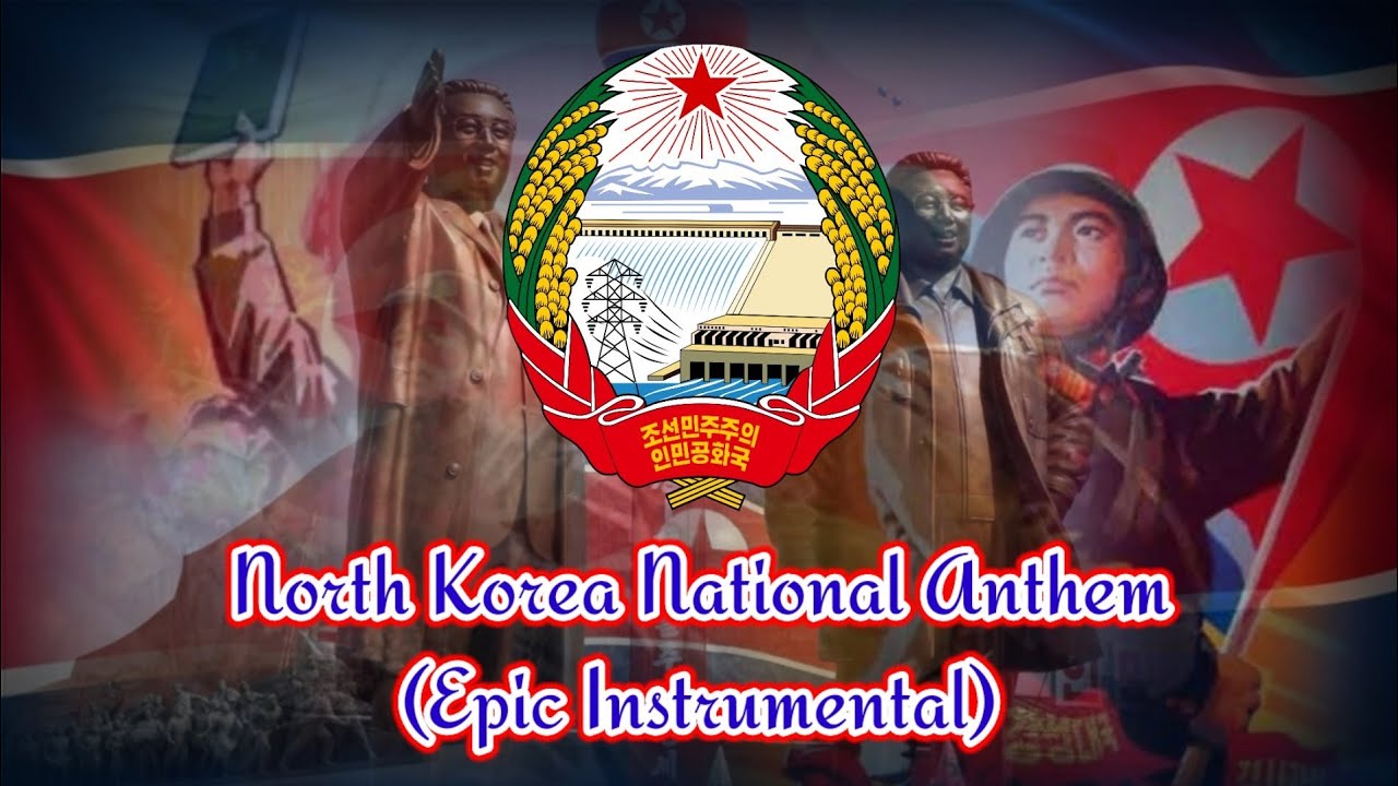 North Korea National Anthem | Epic Instrumental