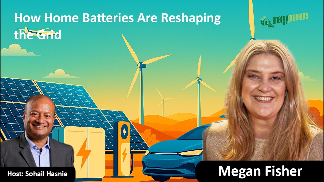 How Home Batteries Are Reshaping the Grid