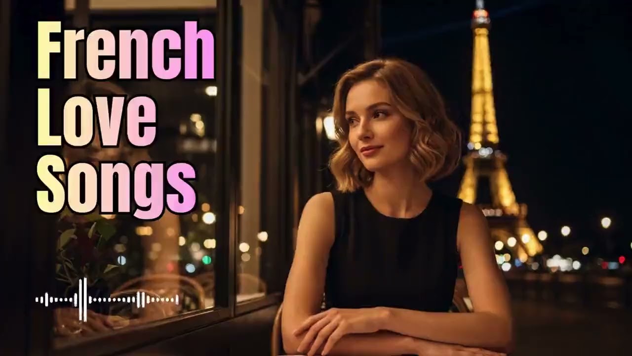 French Love Songs for Broken Hearts 💔 | Chansons d’Amour Françaises Tristes et Touchantes