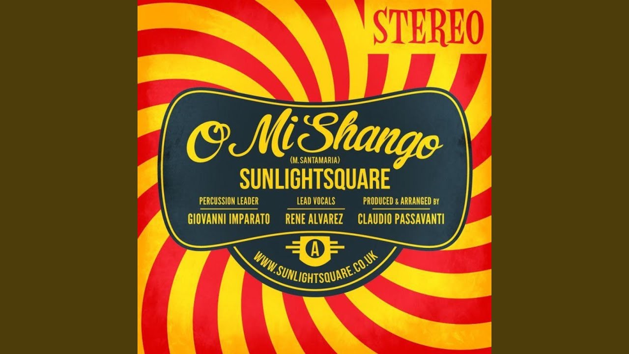 O Mi Shango (Dave Doyle Remix) (feat. Dave Doyle)