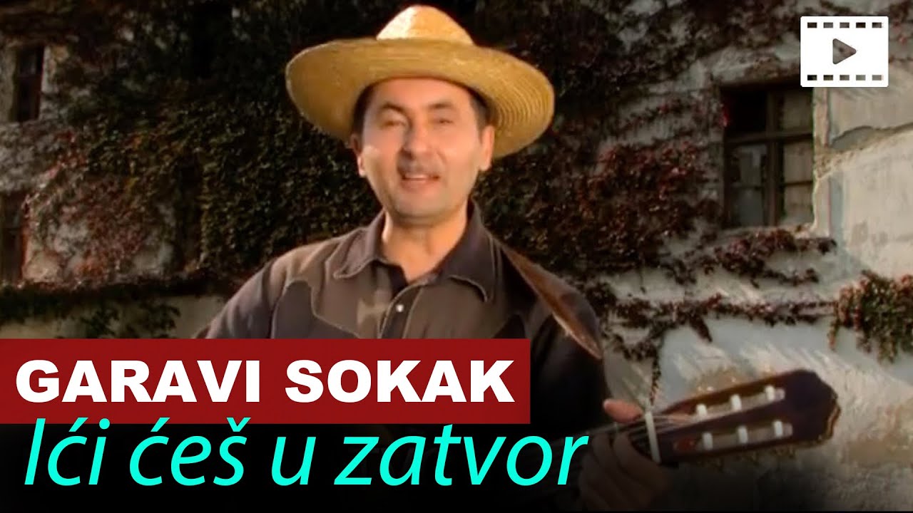 Garavi Sokak - Ići Ćeš U Zatvor - ( official video )