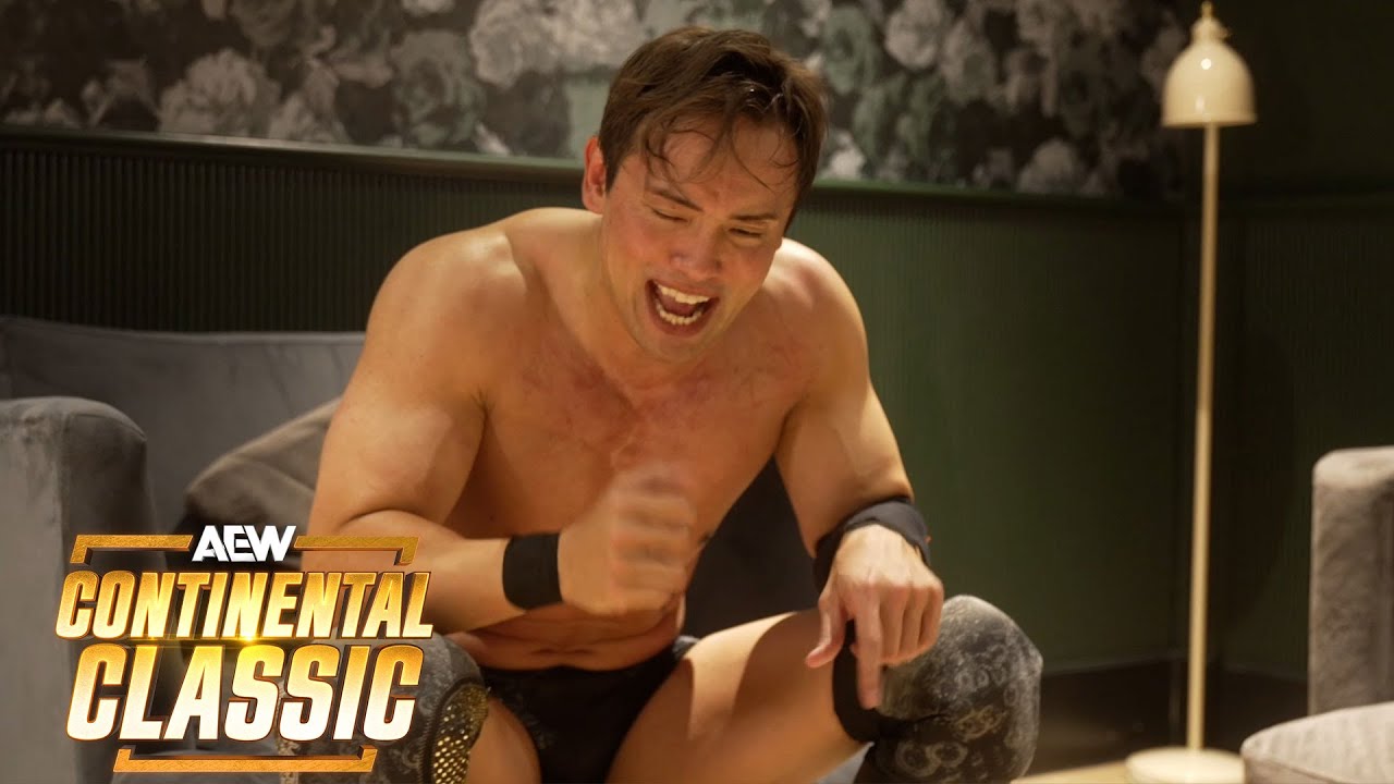Week 4: Post AEW Holiday Bash words from Continental Classic competitors! | AEW Continental Classic