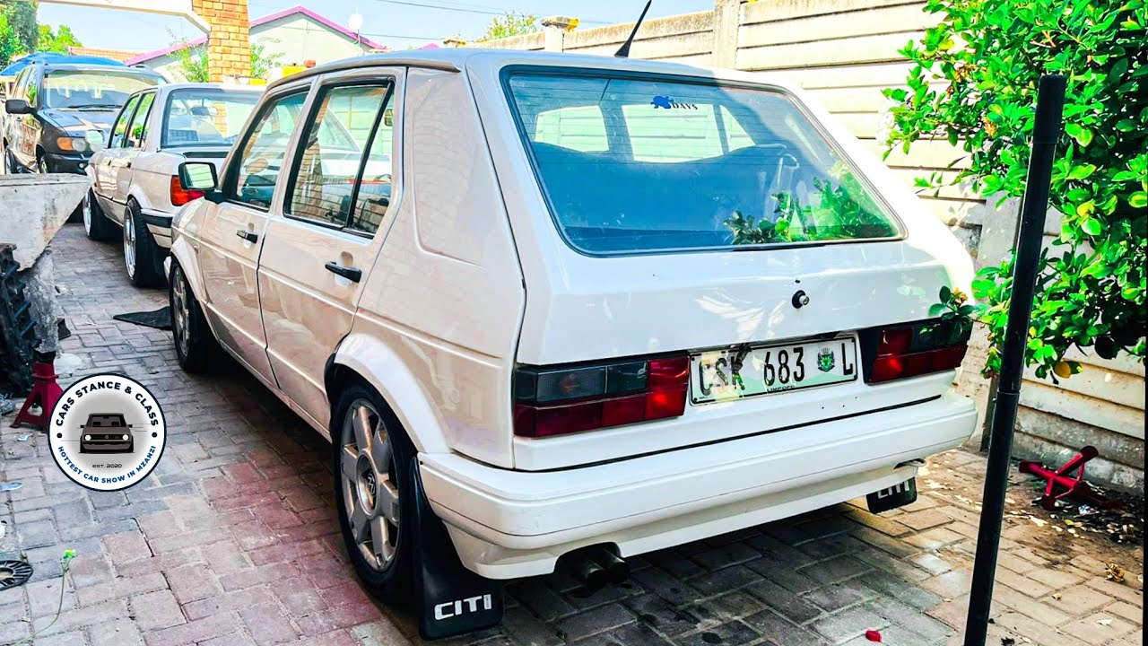 KATRA 16V SPACESHIP 🛸 против COROLLA 20V RXI 💨 📍 ВЕСТЕРНБУРГ