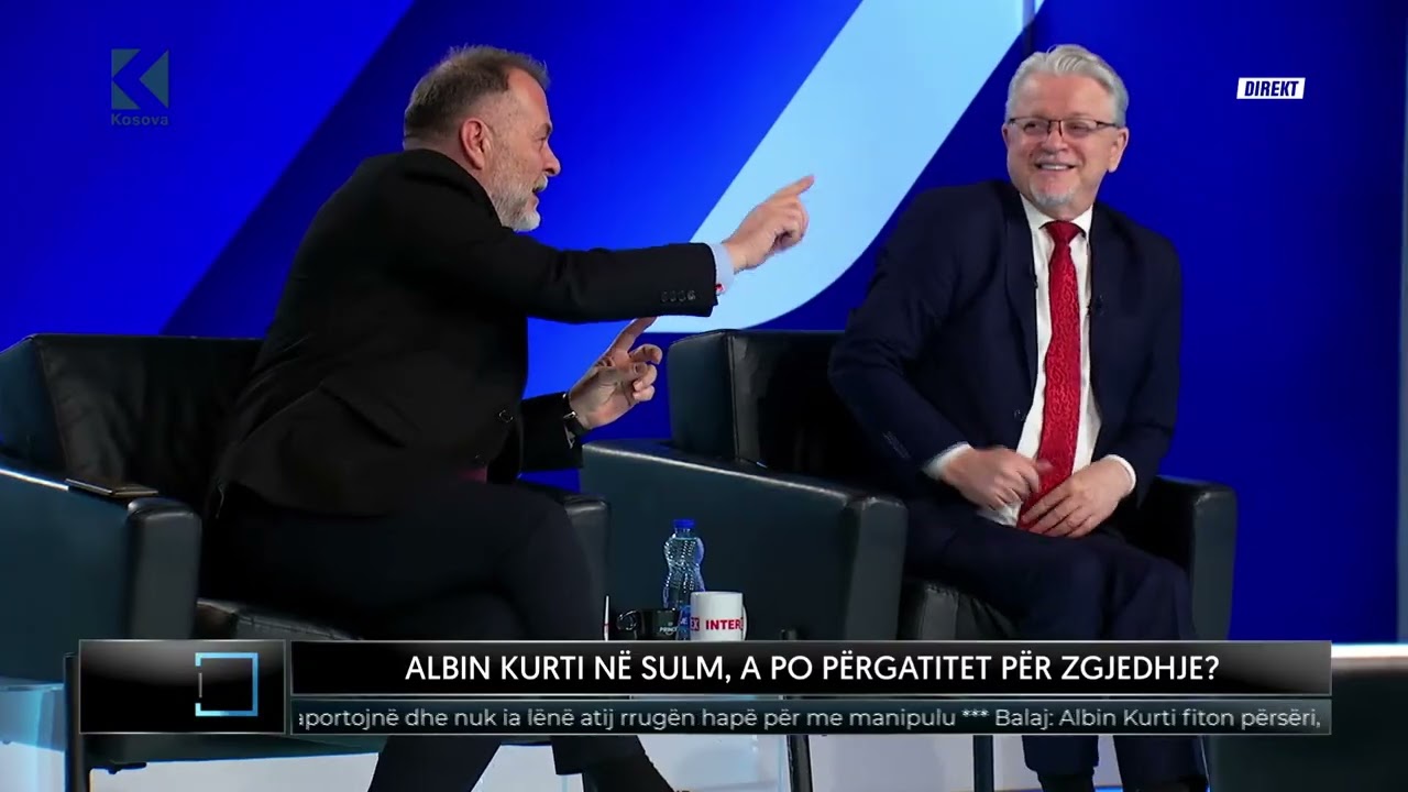 Kajtazi shp&euml;rthen BOMB&Euml;N: Mediat n&euml; gjuh&euml;n serbe kan&euml; marr&euml; para nga pushteti i Kurtit