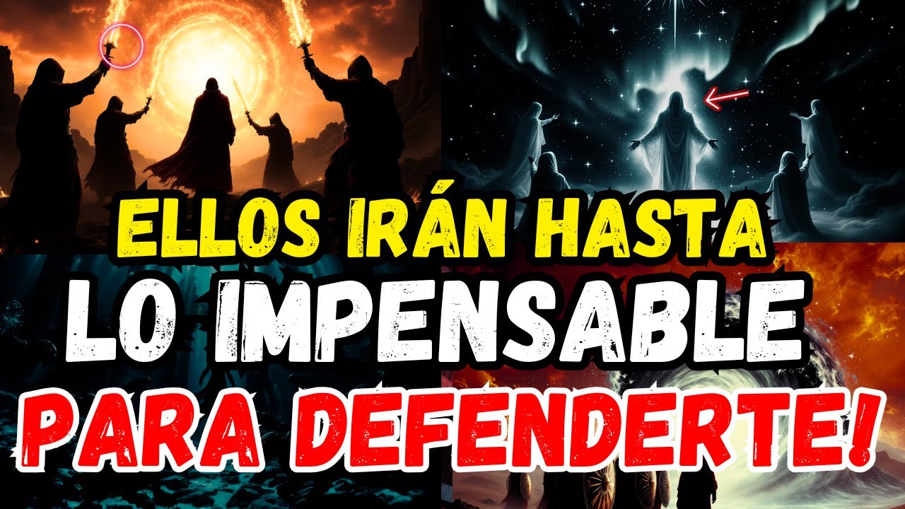 ELEGIDO, PODEROSOS ALIADOS EN LAS ALTURAS TE PROTEGEN – SU PLAN ES INIMAGINABLE ⚡👑