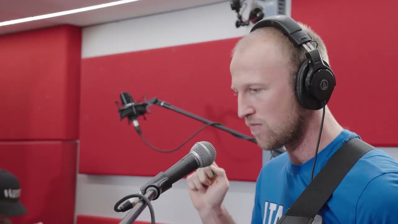 La Session Live - Jeremy Lachance