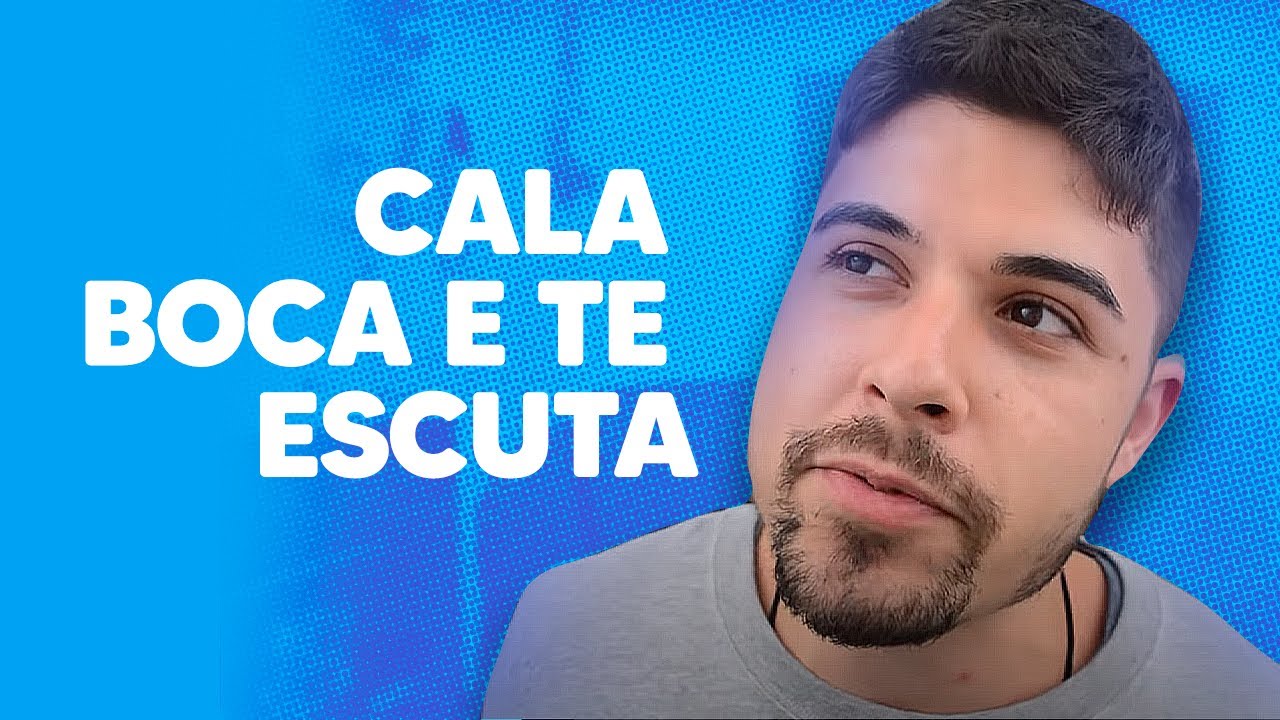 CALA BOCA E TE ESCUTA
