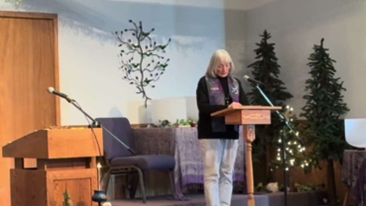 CSL Delta Sunday Service 1/11/26 Allow...Release...Let Go