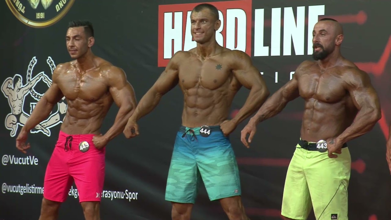 2021 Türkiye Muammer Gökmen VücutGeliştirme Fitness Şampiyonası ve Milli Takım Seçmeleri-3.Gün/part2