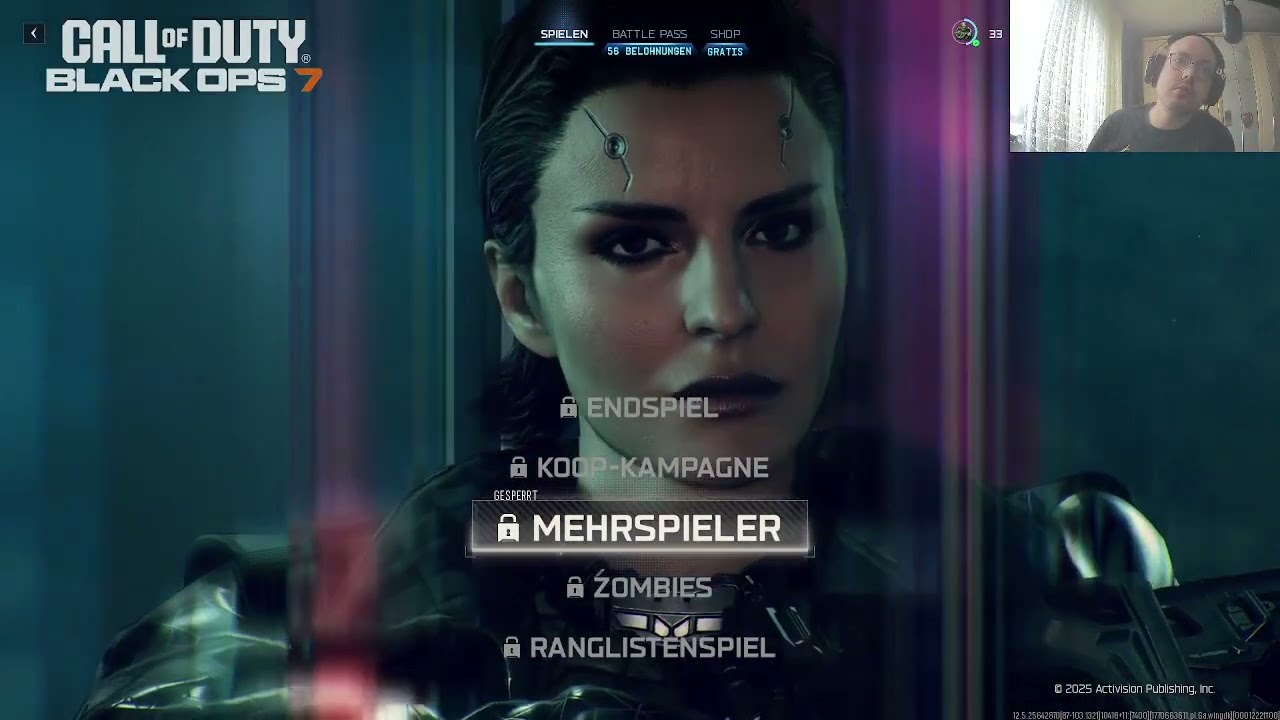 ROAD TO #18 BO7  RANKED    Karmesin ist das Ziel