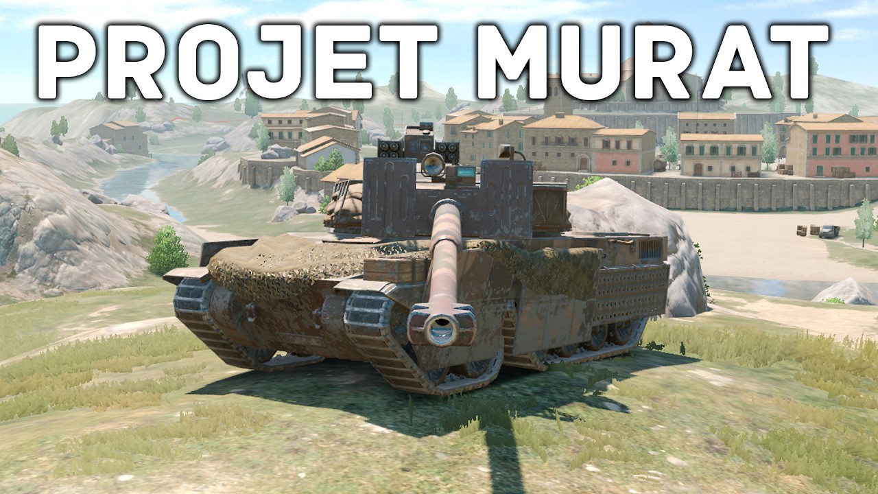 ПРОВЕРЯЕМ ПЛАНКУ МАСТЕРА НА PROJET MURAT