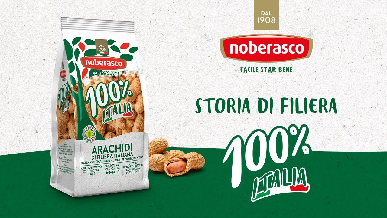 Arachidi 100% Italia