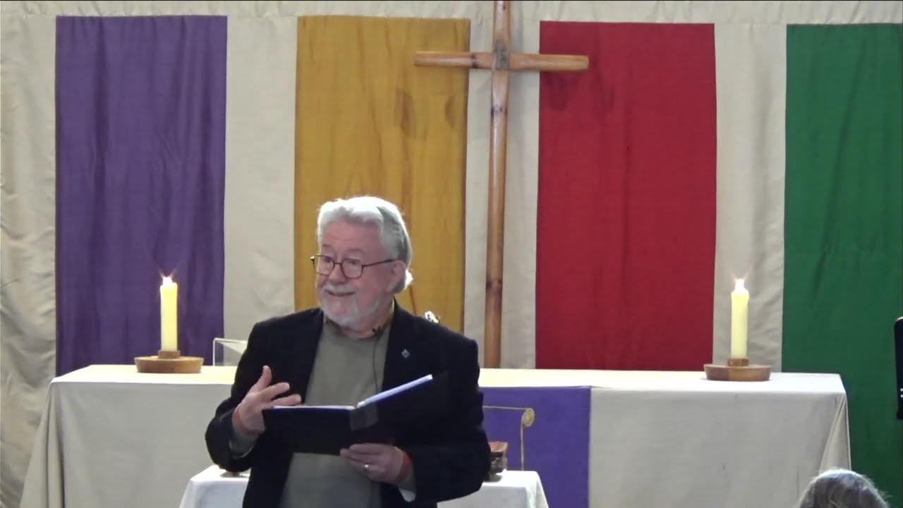 Life to the Full - A desperate Man - John 4 vs 45-54