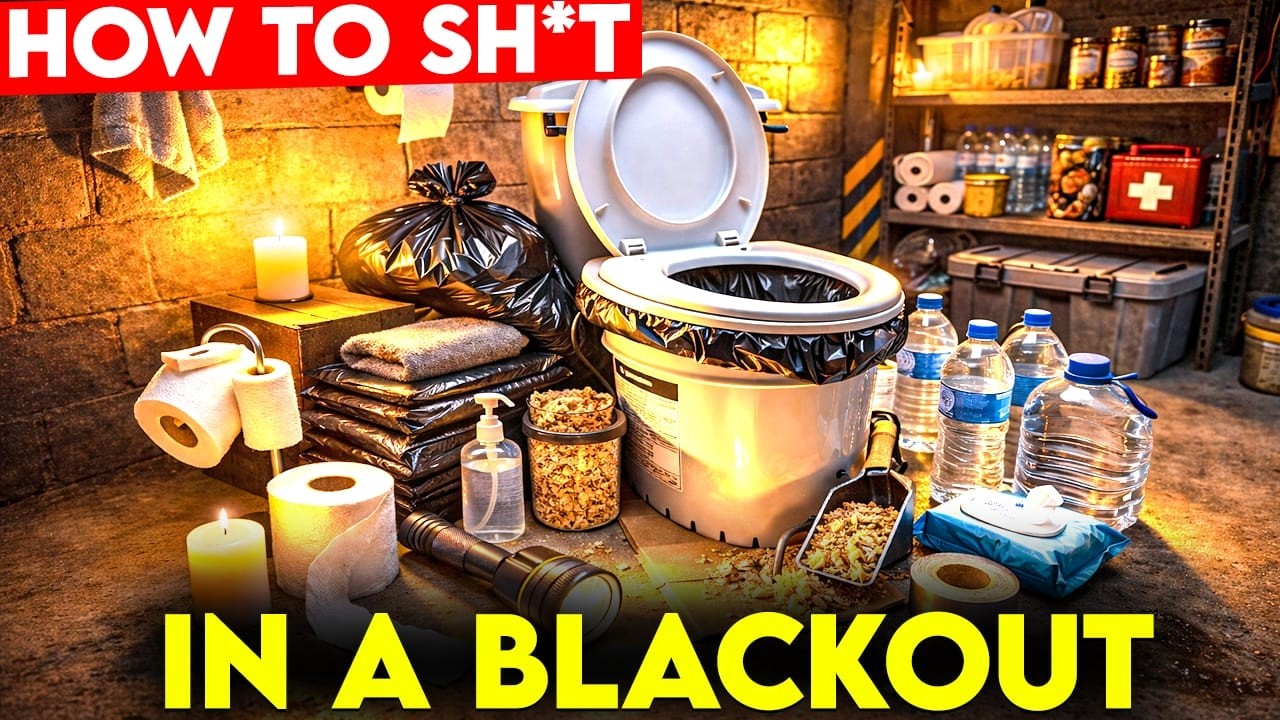 The Blackout Problem NOBODY Wants to Talk About!
