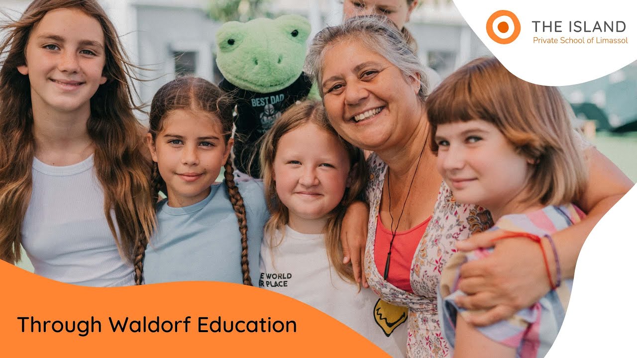 Through Waldorf Education