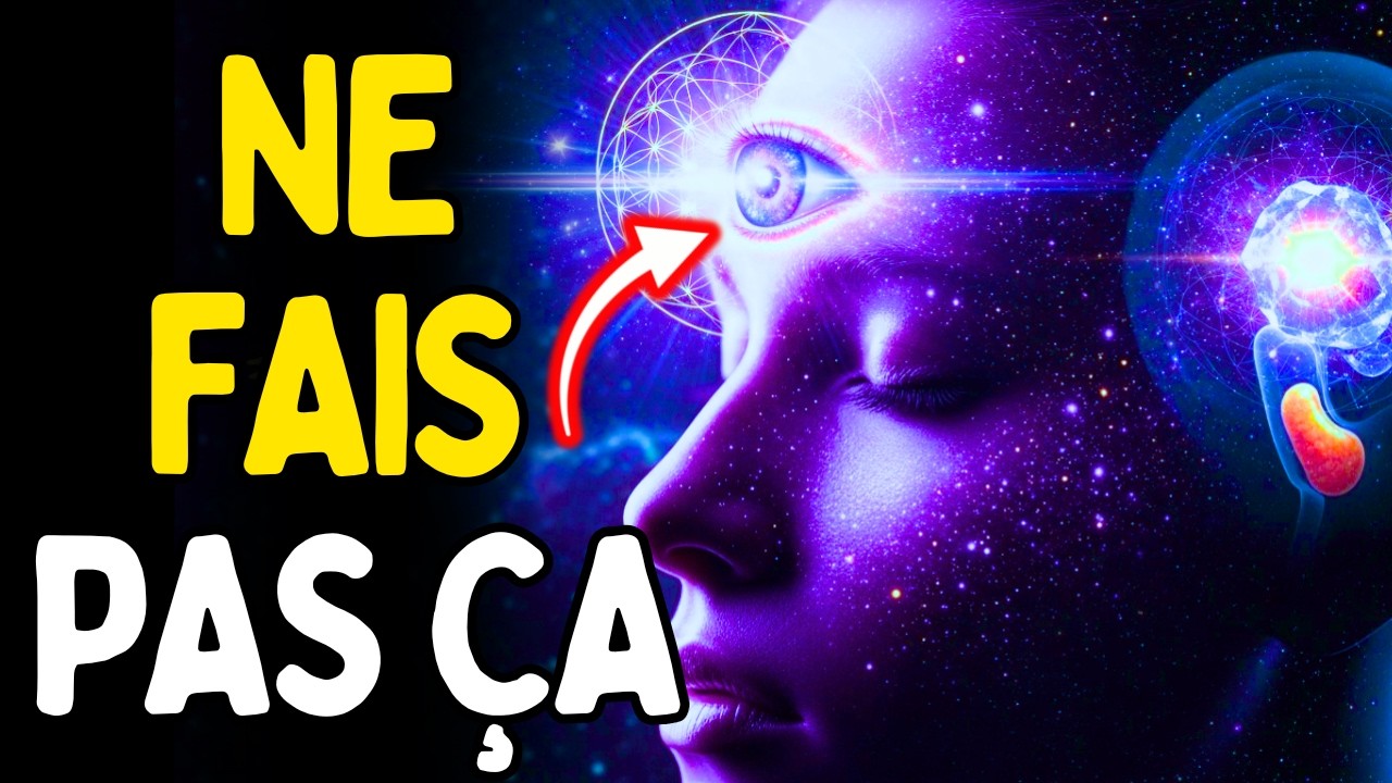 NE Fais PAS Ça Après Ton Éveil (Tu Vas Tout Perdre)