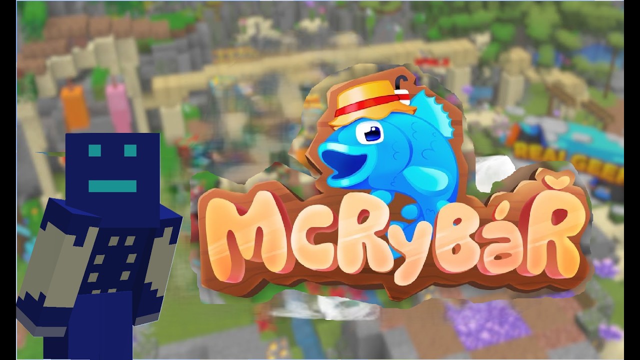 Zahrál jsem si na serveru SIRAYAKARIHO!!!(Mc Rybář)
