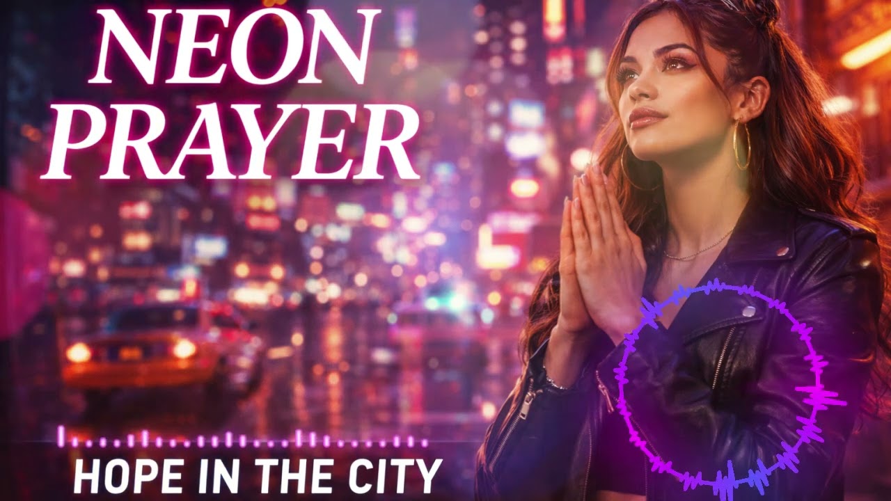Neon Prayer 🌃 | The R&B Song That Will Hit Your Soul Tonight (Neo Soul Night Vibes)