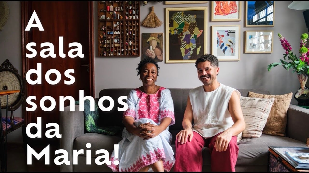 O sonho da Maria: transformei a sala dela com as cores do ano de 2026! | Reforma a&iacute;, Dani