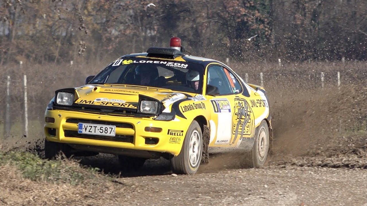 24° Prealpi Master Show 2023 - Best of Latvala - Sairanen | Toyota Celica ST 185  [HD]