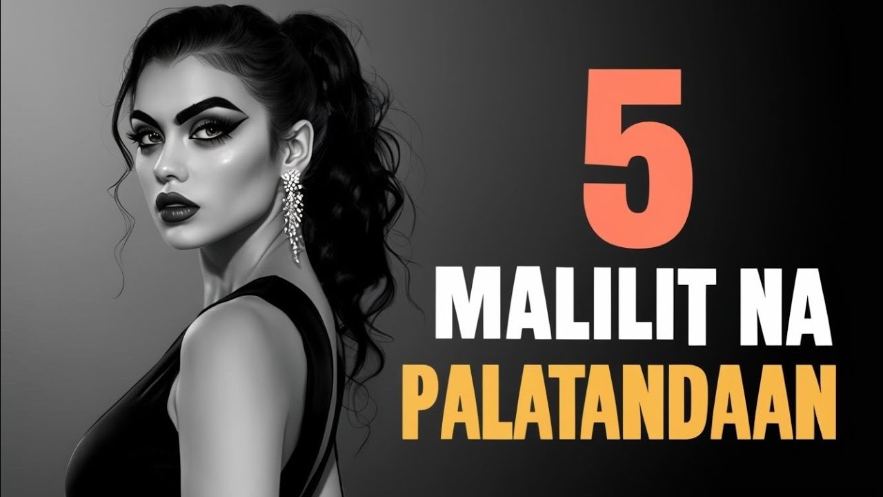 Paano Mo Malalaman Kung Gusto Ka Niya: 5 Maliliit na Palatandaan