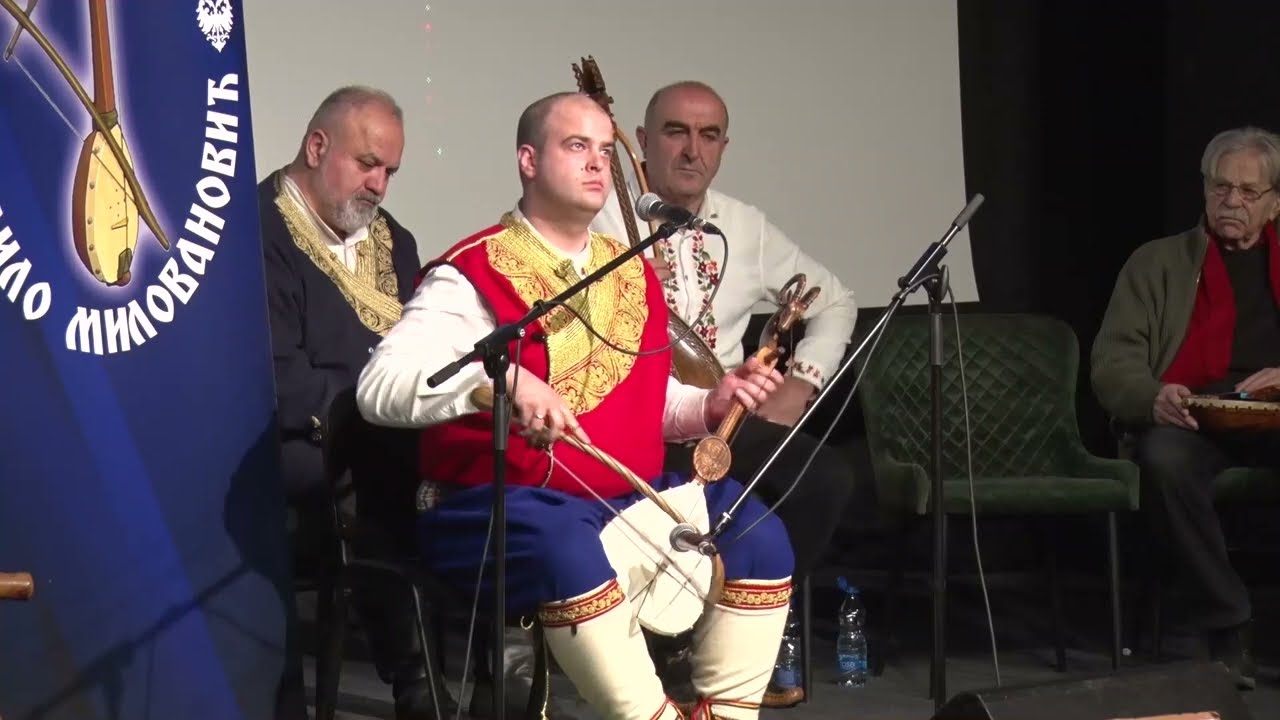 Гуслар Немања Мићевић - Сарајевски атентан | Златибор 15.02.2026.
