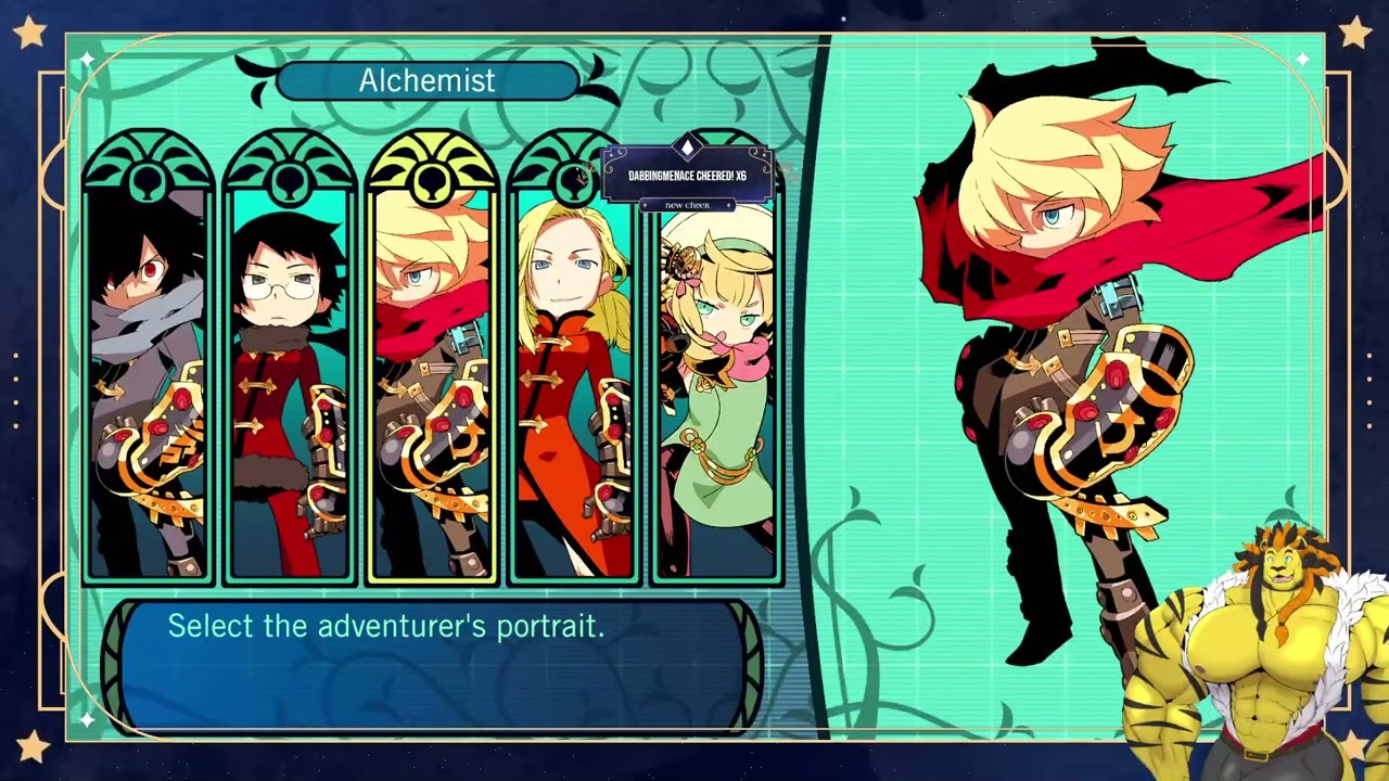 Etrian Odyssey 1 :Part 1