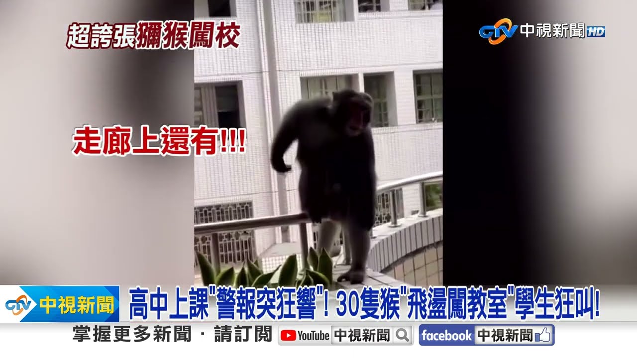 高中上課