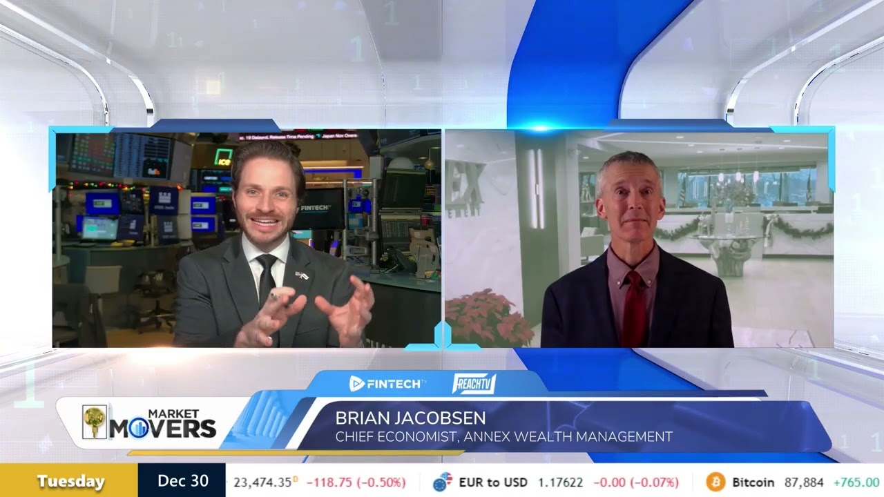 Santa Rally Slips as Investors Reposition Ahead of the New Year
