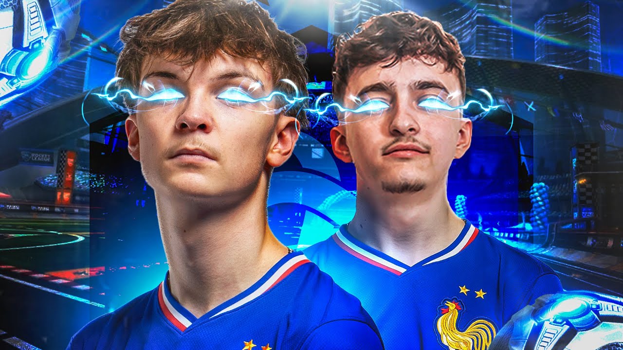 ZEN & EXOTIIK ARE READY FOR THE FIFAe WORLD CUP !!