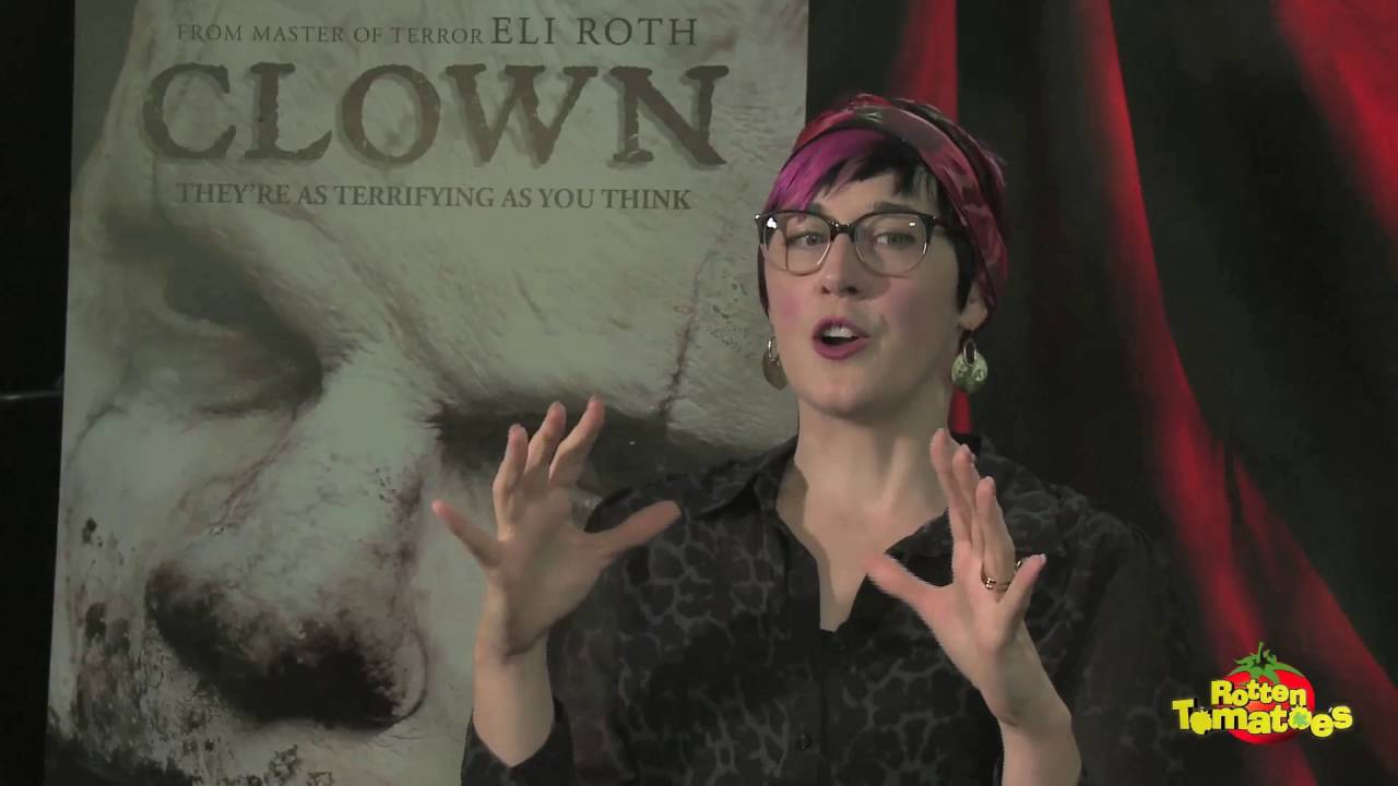 Eli Roth Talks About Clown