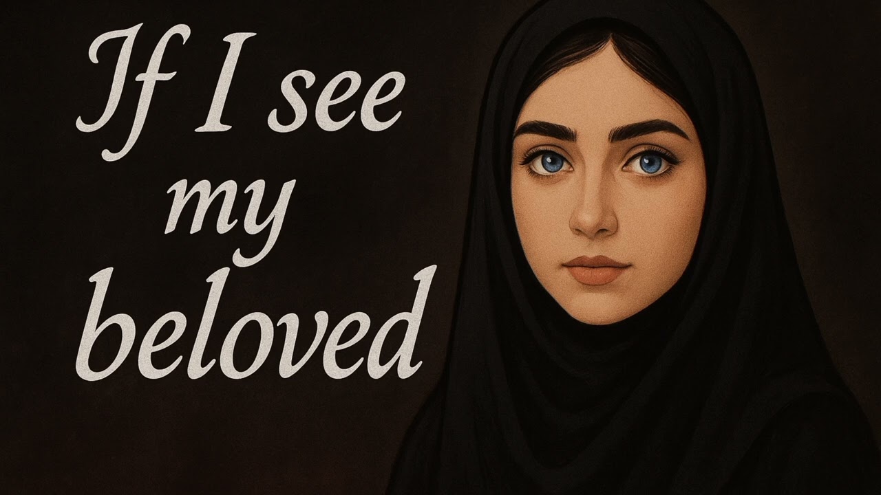 دیدار یار | Classical Persian Poetry | Full Emotional Ghazal
