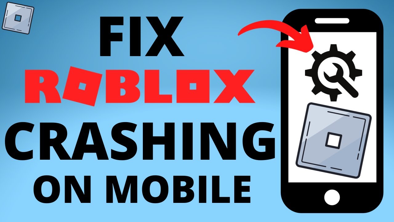 Как исправить постоянные сбои в Roblox Mobile — iPhone и Android