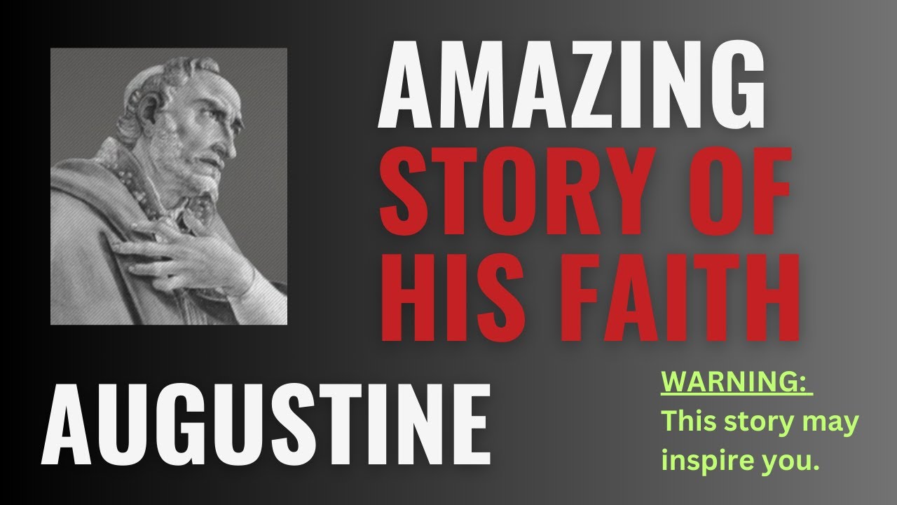 How A Restless Soul Finally Found Peace in God | Augustine