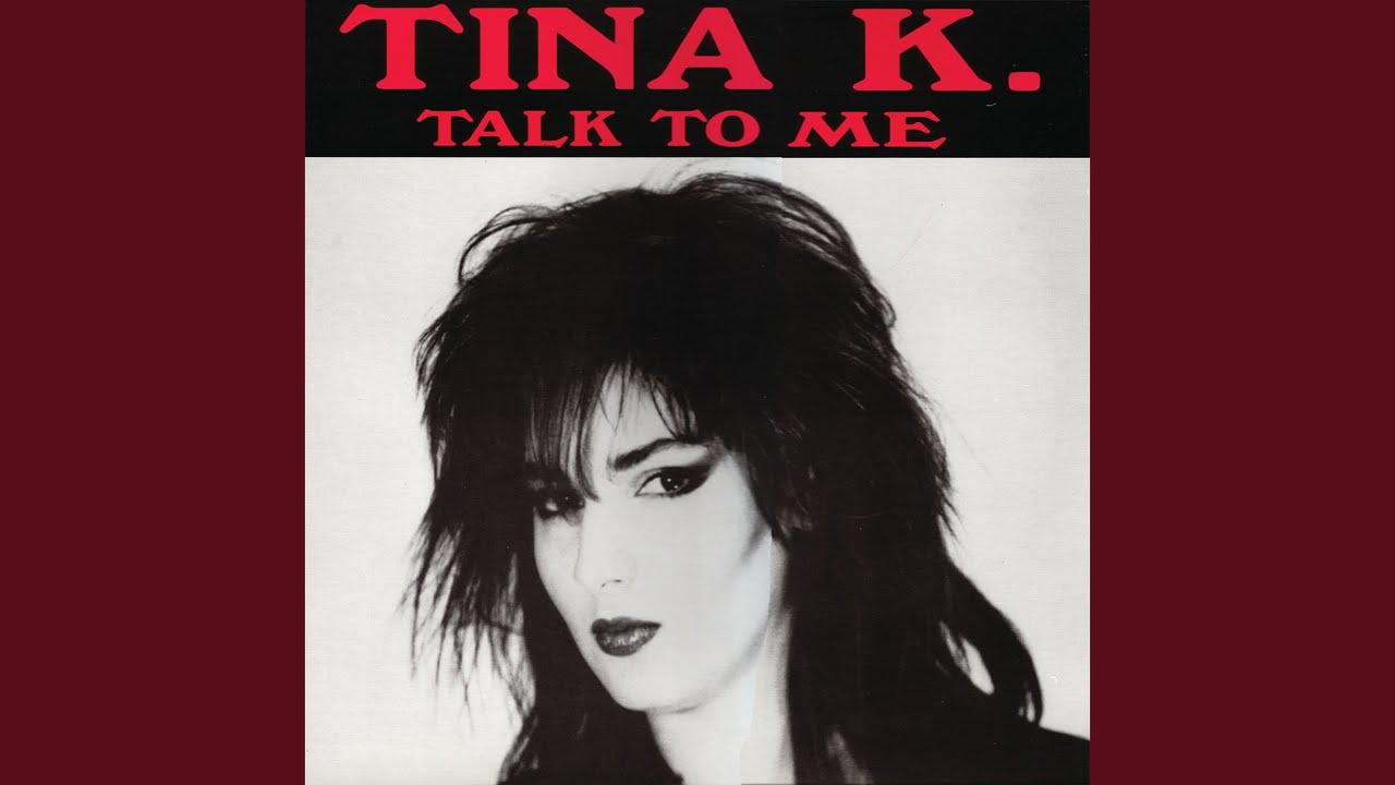 Talk To Me Radio Version